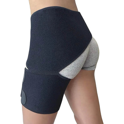Comfortable Hip Support Wrap Brace