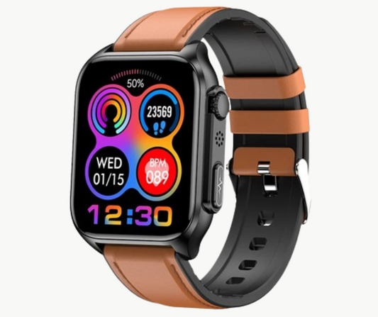 Accurate Home Diabetes Blood Glucose Smart Watch - Lusomart