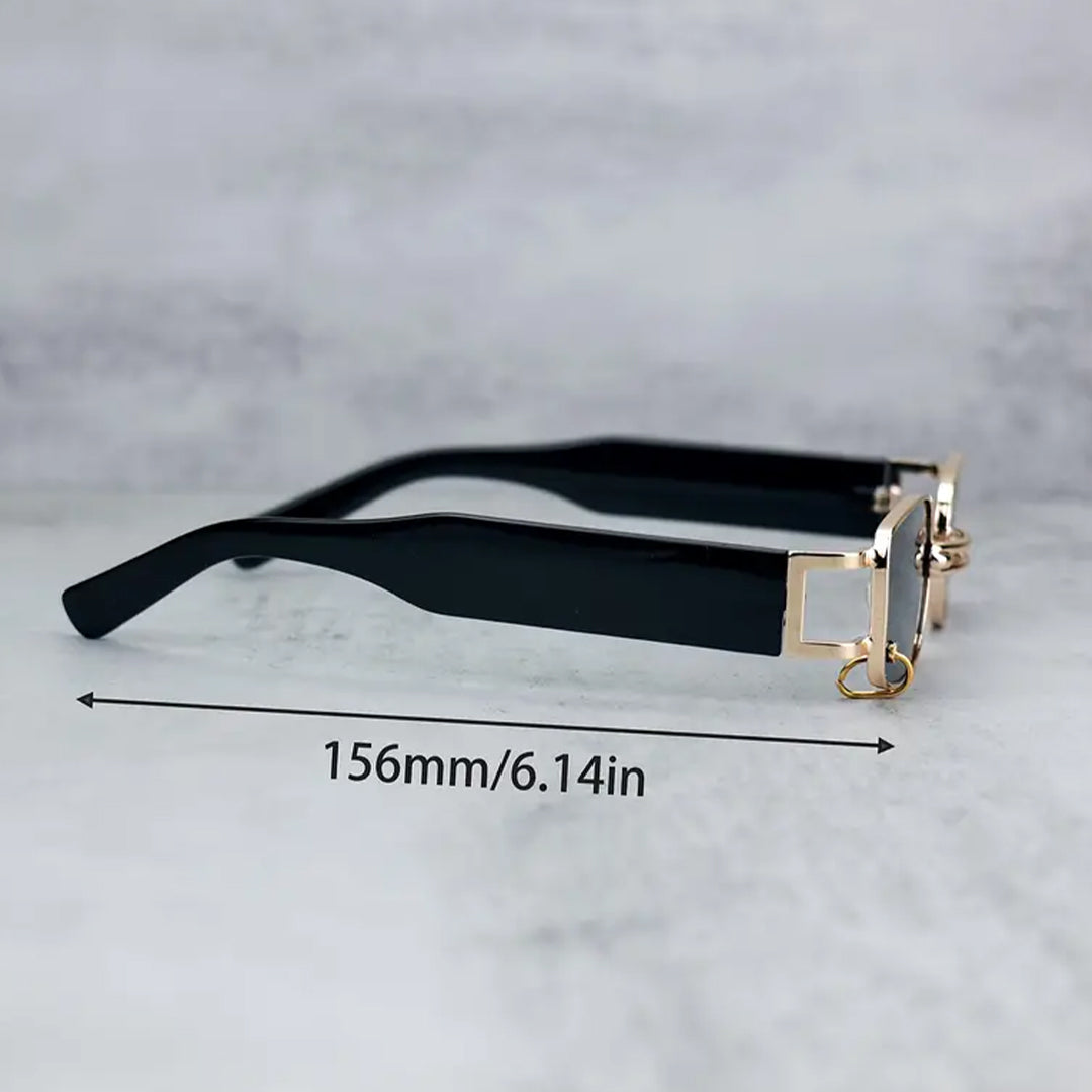 Sleek High Fashion Top