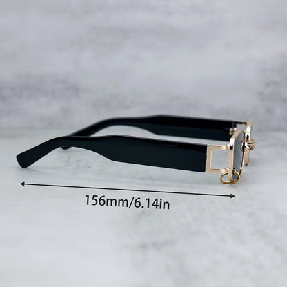 Sleek High Fashion Top