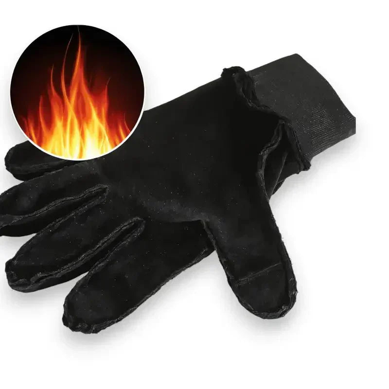 Warm Waterproof Bike Gloves Touchscreen Fingers