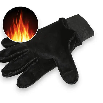 Warm Waterproof Bike Gloves Touchscreen Fingers
