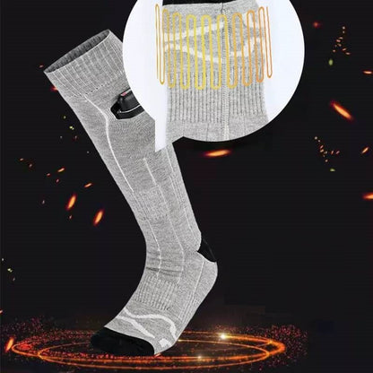 Warm Thermal Socks for Men Women - Lusomart