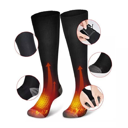 Warm Thermal Socks for Men Women