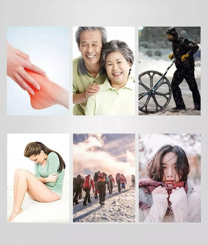 Warm Thermal Socks for Men Women