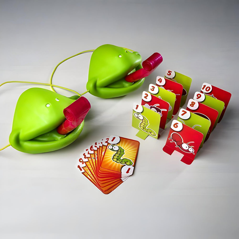 Fun Kids Game Mask Challenge Set