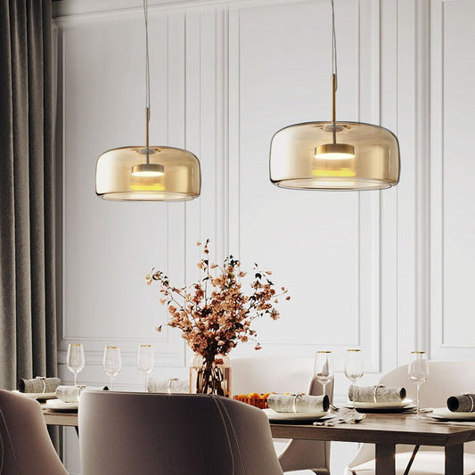 Elegant Pendant Light For Luxury Homes - Lusomart
