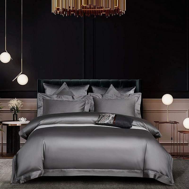 French Style Toile Bedding Duvet Cover Set