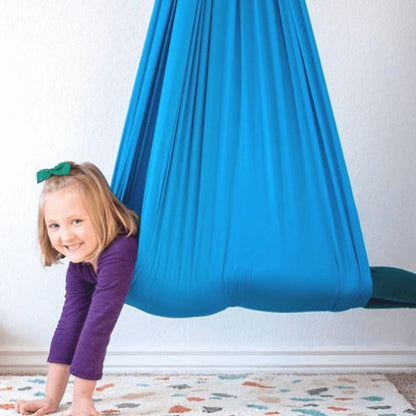 Sensory Swing for Kids with Special Needs - Lusomart