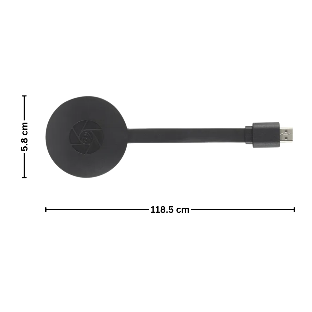 Wireless Phone Streaming Device for TV