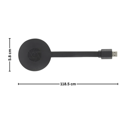 Wireless Phone Streaming Device for TV