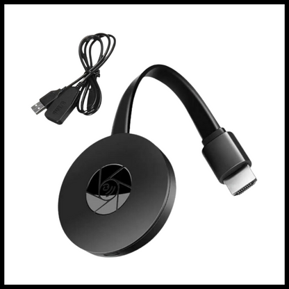 Wireless Phone Streaming Device for TV