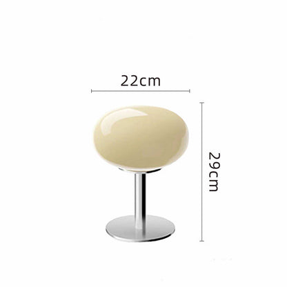 Stylish Retro Glass Desk Lamp