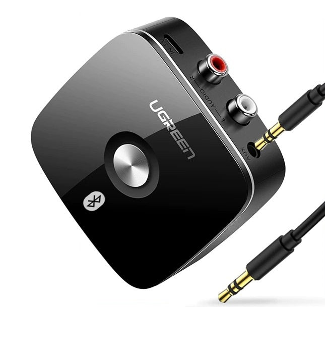 Fast Bluetooth 5.0 Wireless Audio Receiver - Lusomart