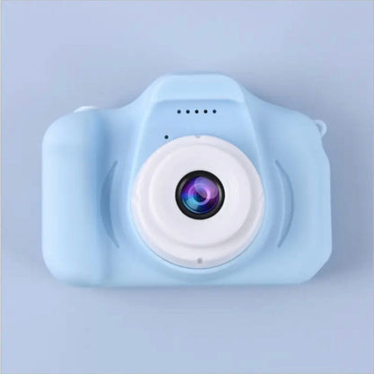 Compact Digital Pocket Camera
