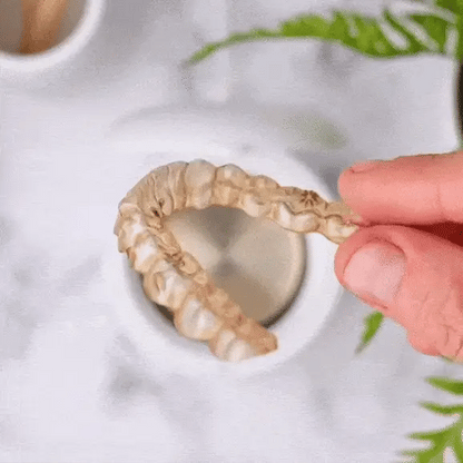 Advanced Sonic Dental Appliance Cleaner Pro