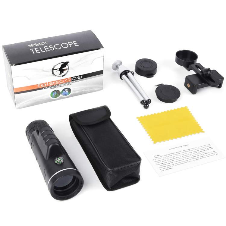High Definition Waterproof Monocular Telescope