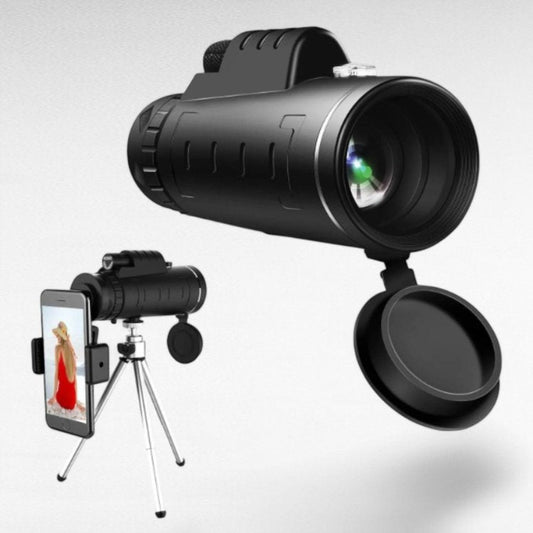 High Definition Waterproof Monocular Telescope - Lusomart