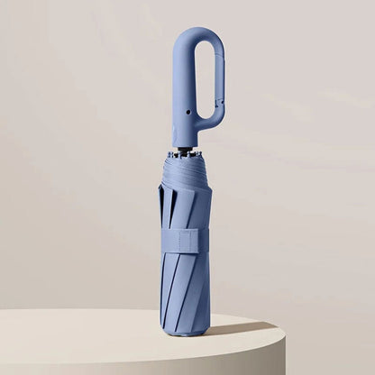Portable Sun Umbrella With UV Protection Coating
