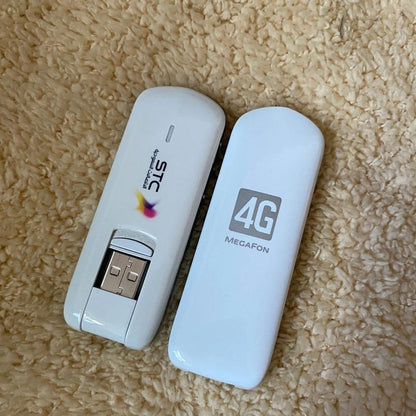 Fast Mobile Broadband 4G USB Internet Dongle Twin Pack