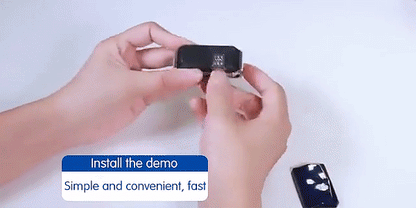 Accurate Pet GPS Tracker Collar for Dogs Cats Easy Use