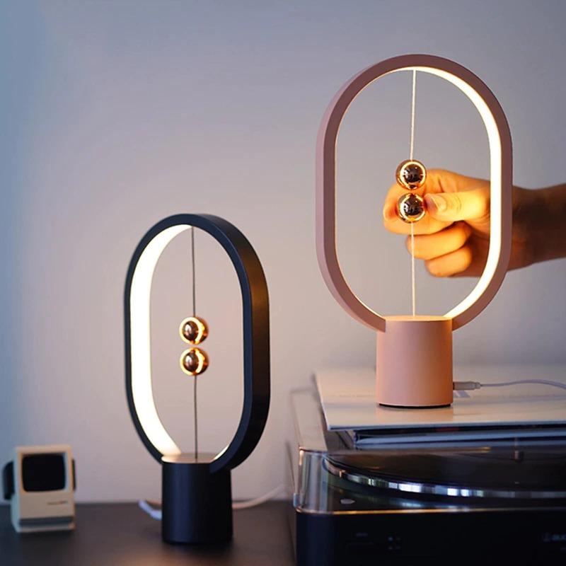 Portable Magnetic LED Desk Lamp