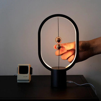 Portable Magnetic LED Desk Lamp