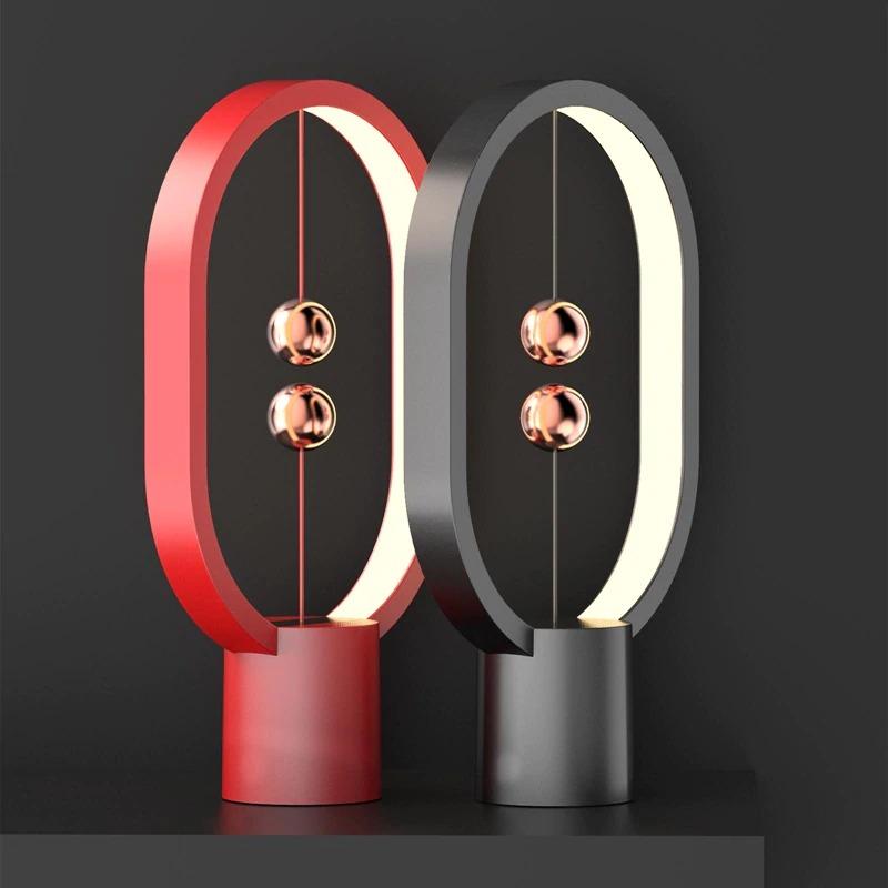 Portable Magnetic LED Desk Lamp - Lusomart