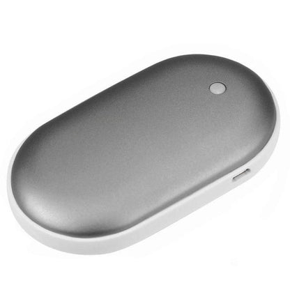 Portable Rechargeable Hand Warmer Power Bank