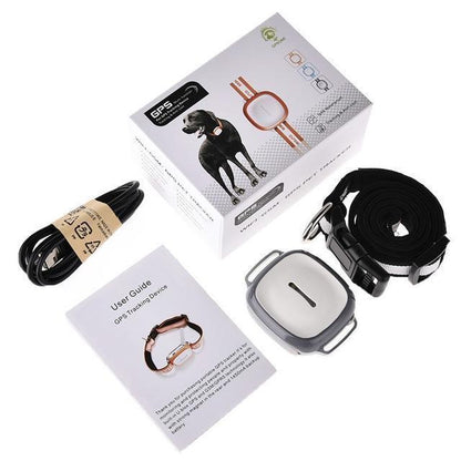 Waterproof GPS Dog Tracker Device