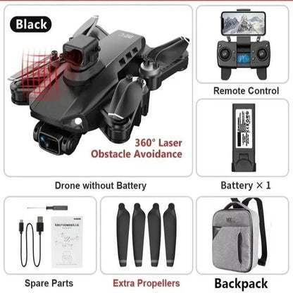 High Performance 8K Dual Camera GPS Drone with Long Flight Time