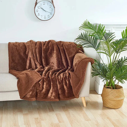 Waterproof Outdoor Blanket for Two