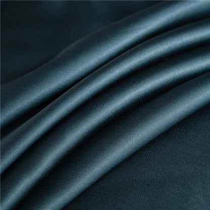Soft Mulberry Bed Cover - Premium Solid Duvet