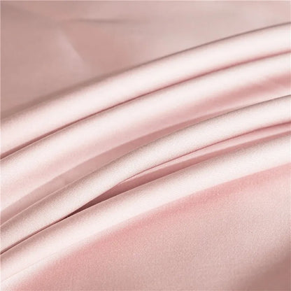 Soft Mulberry Bed Cover - Premium Solid Duvet
