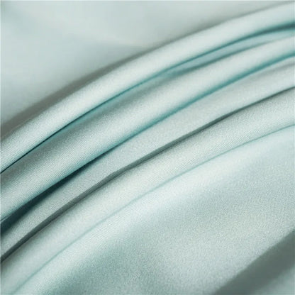 Soft Mulberry Bed Cover - Premium Solid Duvet