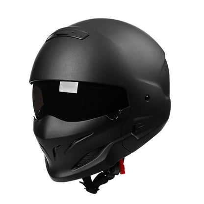 Lightweight Ventilated Motorbike Helmet