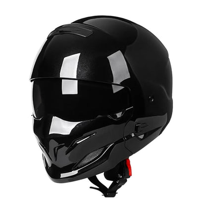Lightweight Ventilated Motorbike Helmet