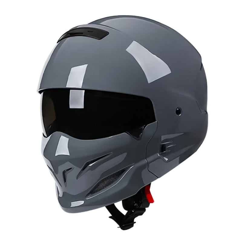 Lightweight Ventilated Motorbike Helmet