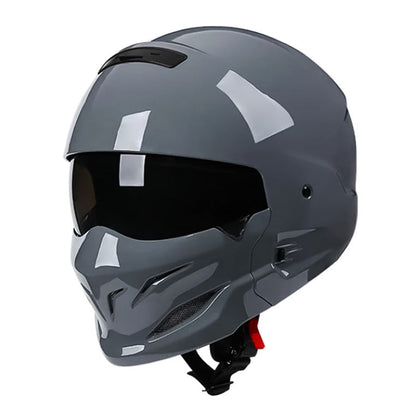 Lightweight Ventilated Motorbike Helmet