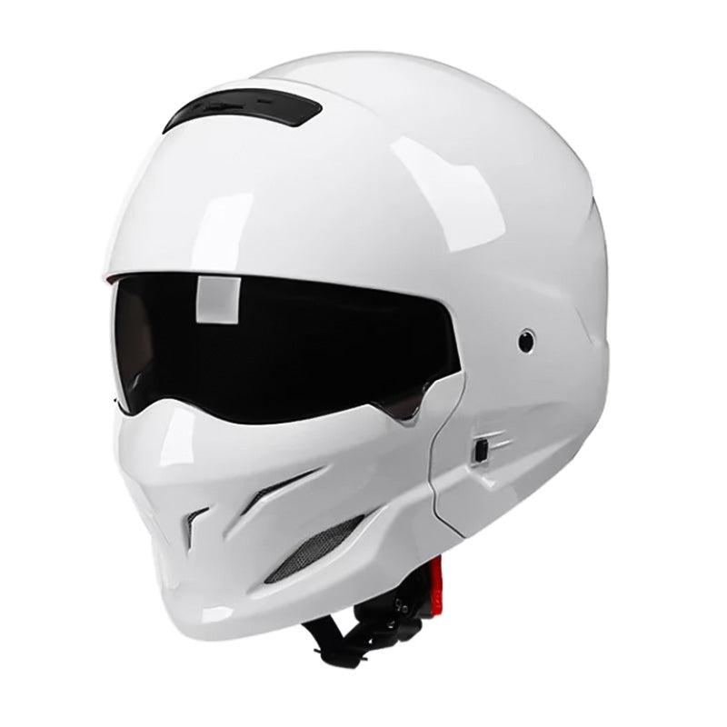 Lightweight Ventilated Motorbike Helmet