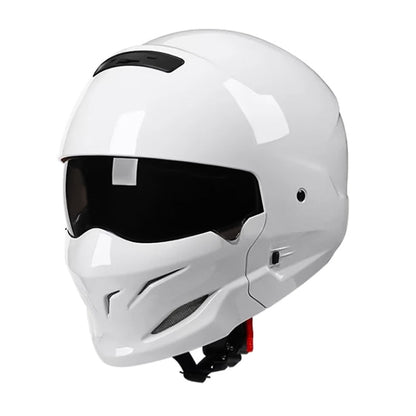 Lightweight Ventilated Motorbike Helmet