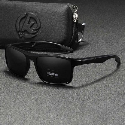 Lightweight Polarized Sports Sunglasses for Men