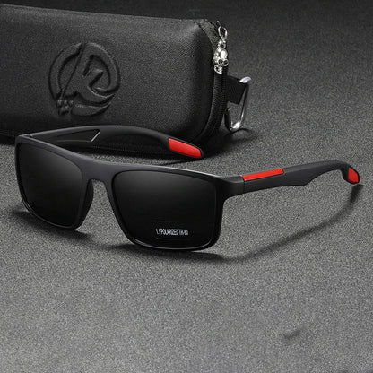 Lightweight Polarized Sports Sunglasses for Men