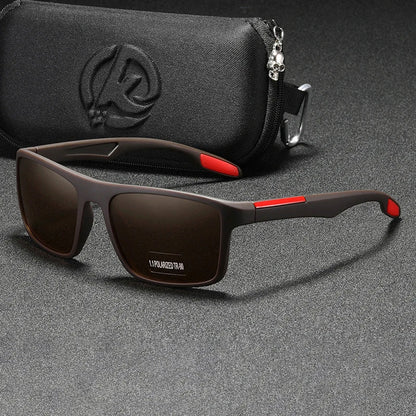 Lightweight Polarized Sports Sunglasses for Men