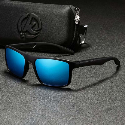 Lightweight Polarized Sports Sunglasses for Men