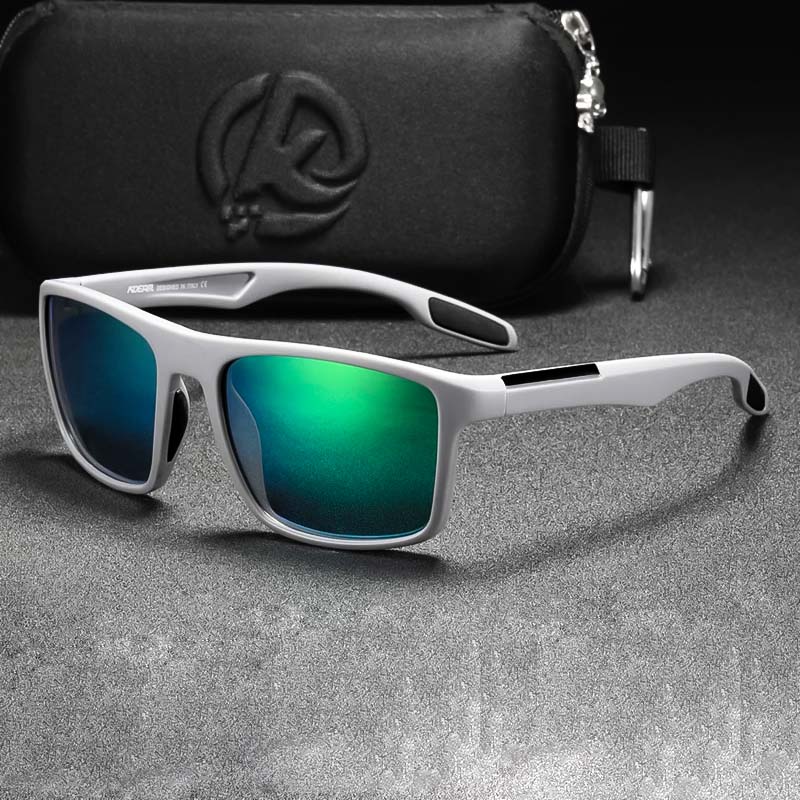 Lightweight Polarized Sports Sunglasses for Men