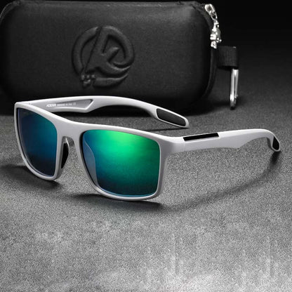 Lightweight Polarized Sports Sunglasses for Men