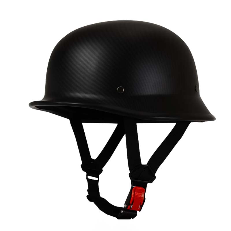 Classic Half Face Motorcycle Helmet ECE DOT Approved