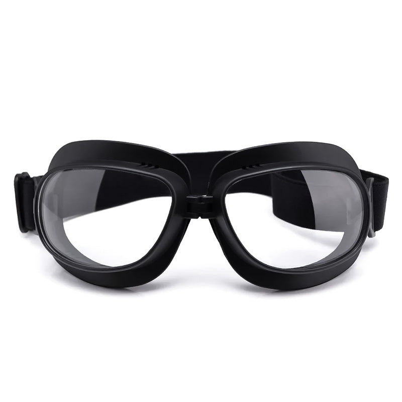 Classic Waterproof Biker Goggles for Men