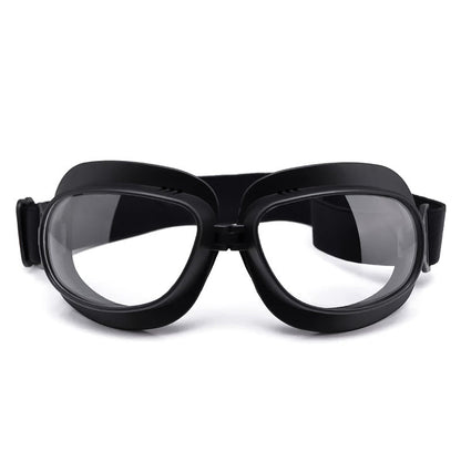 Classic Waterproof Biker Goggles for Men